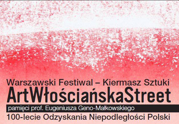 Warszawski Festiwal Sztuki „ArtWłościańskaStreet”