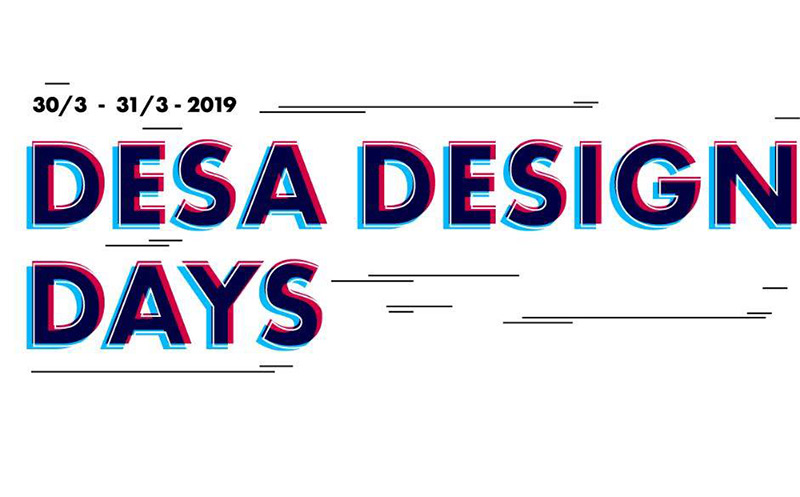 Desa Design Days – 2. edycja